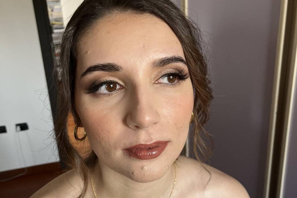 Giulia Dedola Make-up Artist