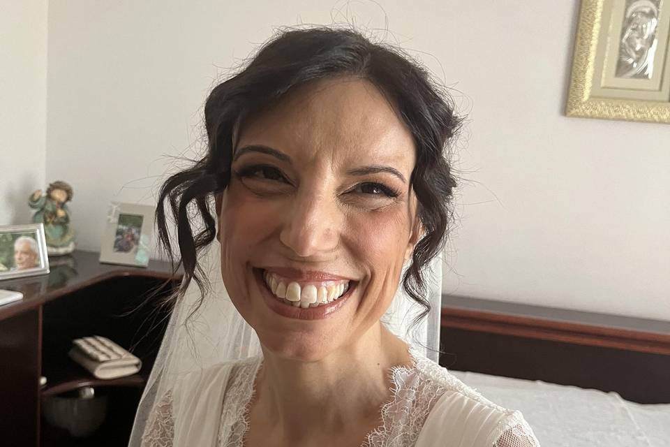 Trucco sposa