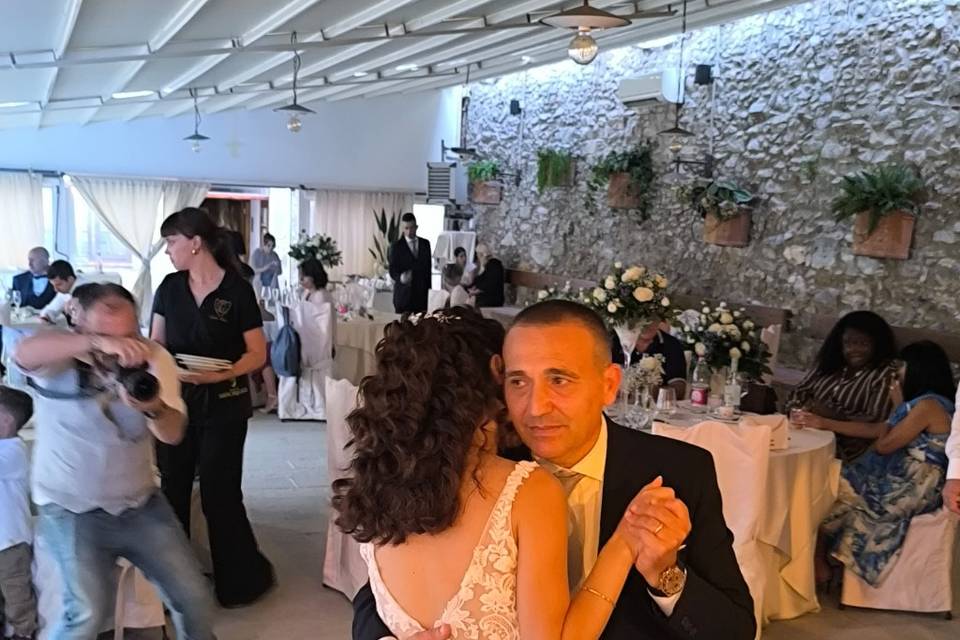 Ballo Papà sposa