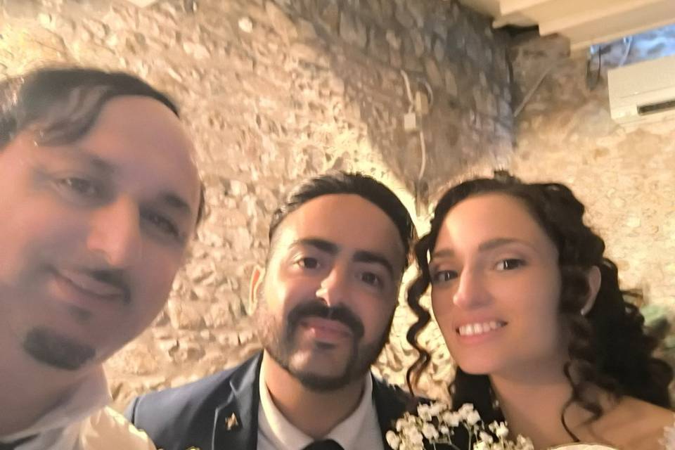 Giorgio e Danila