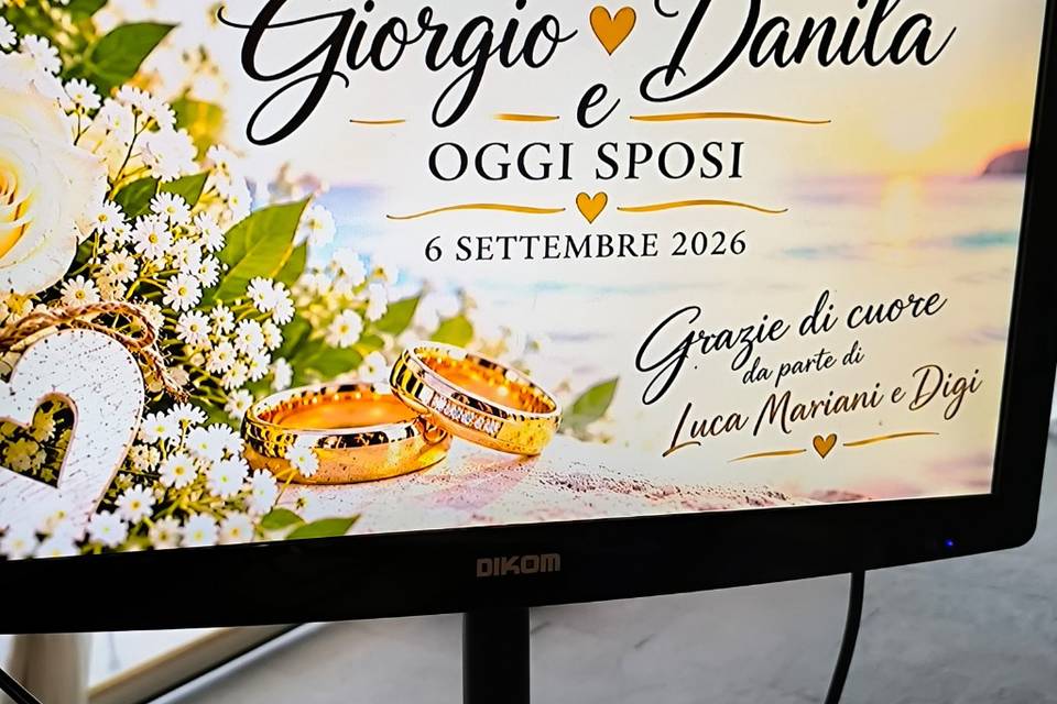 Video personalizzati
