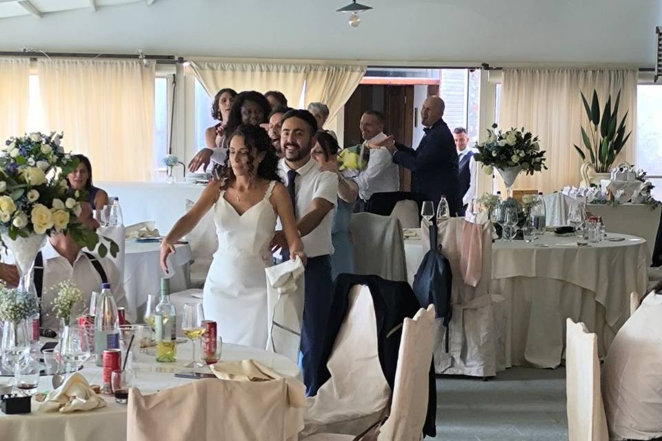 La sala