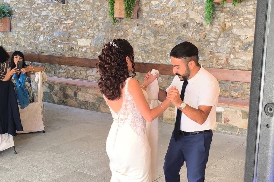 Ballo sposi latino