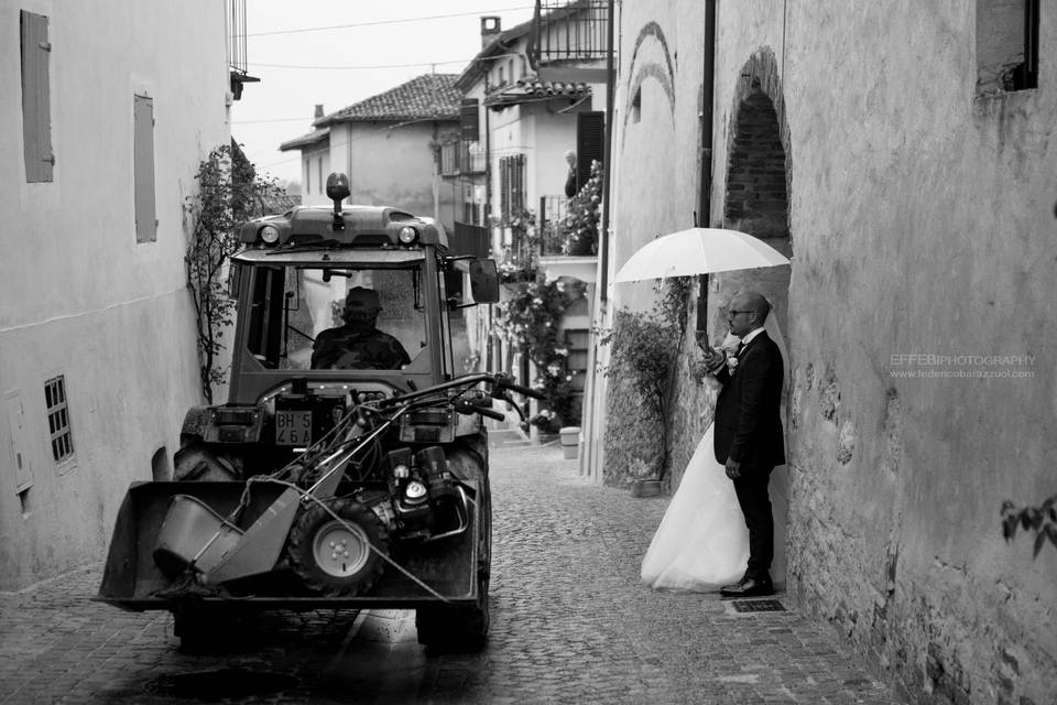 Matrimonio nel Canavese