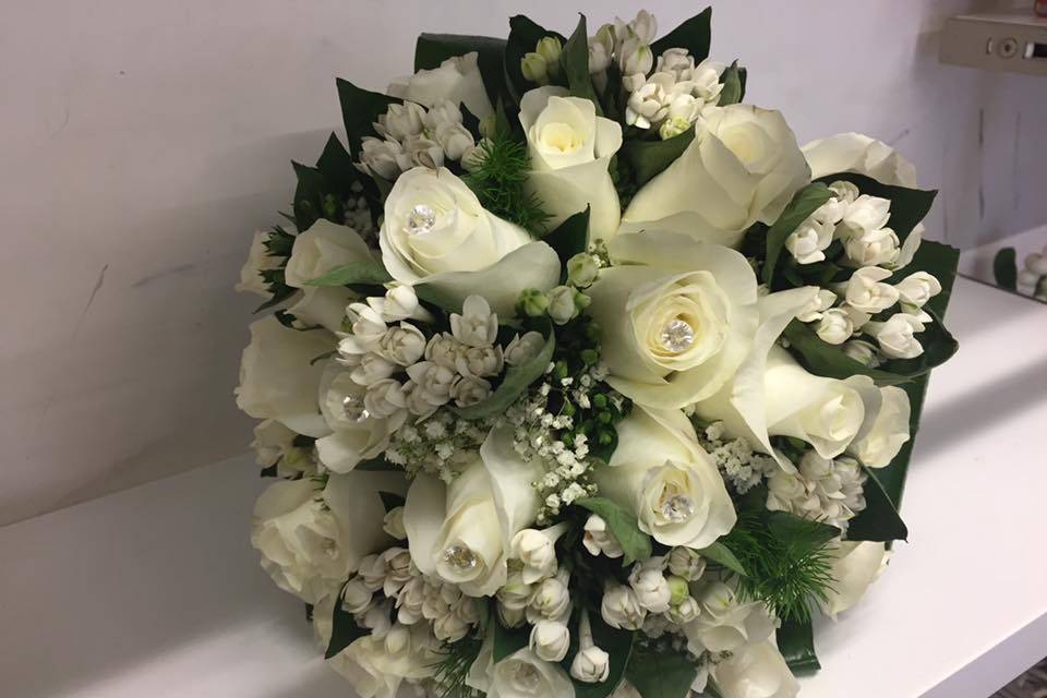 Bouquet sposa