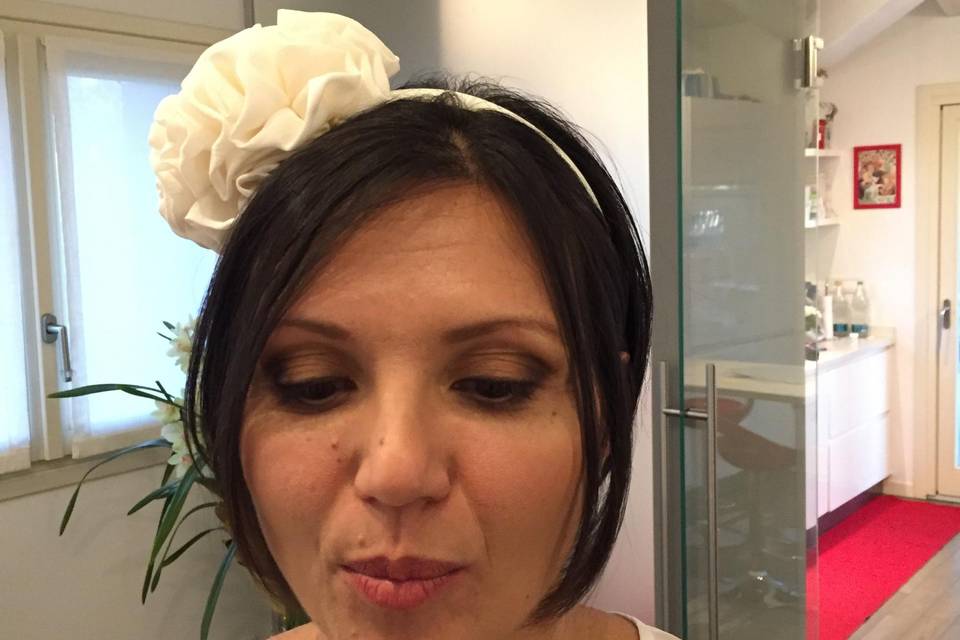 Trucco sposa