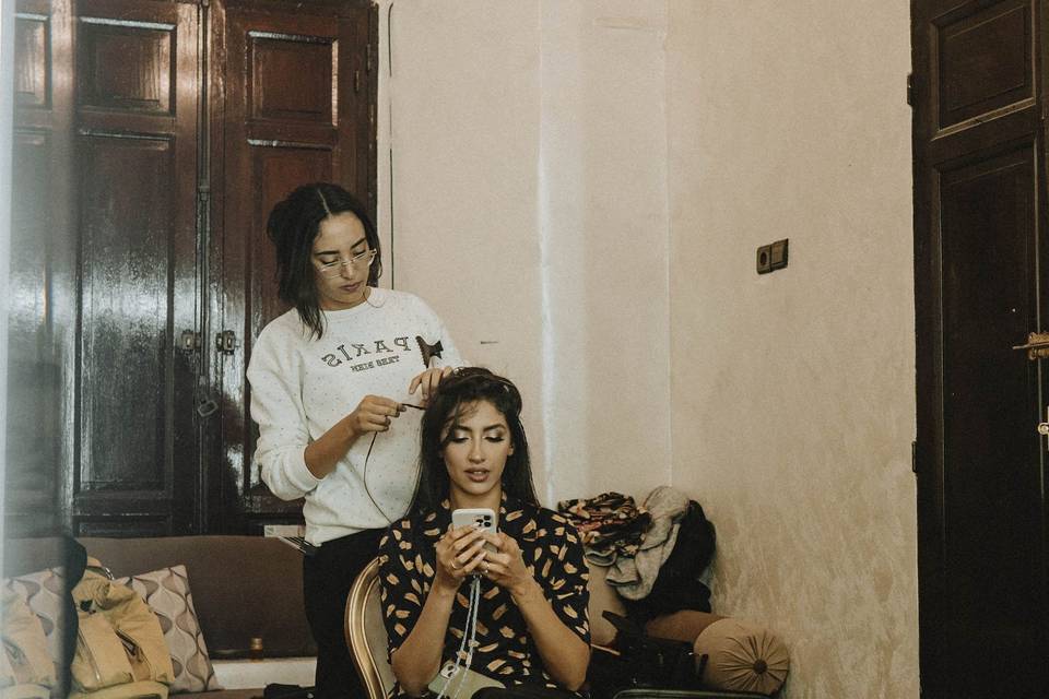 Marocco / Rania & Ivan