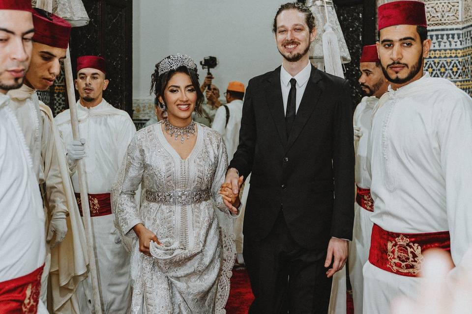 Marocco / Rania & Ivan