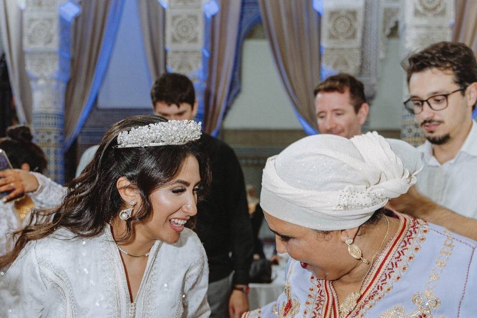 Marocco / Rania & Ivan