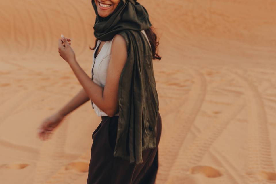 Marocco / Rania & Ivan