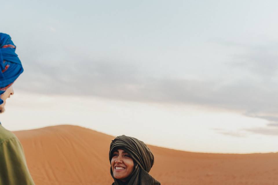 Marocco / Rania & Ivan