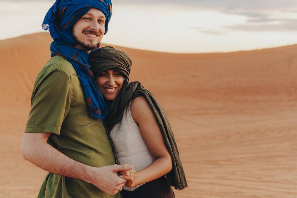 Marocco / Rania & Ivan