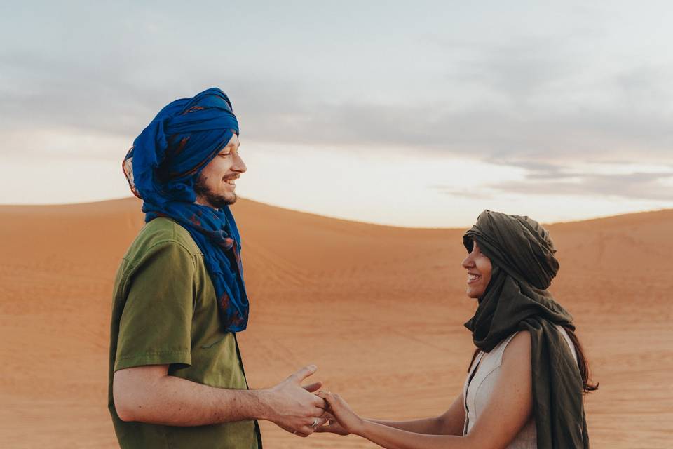 Marocco / Rania & Ivan