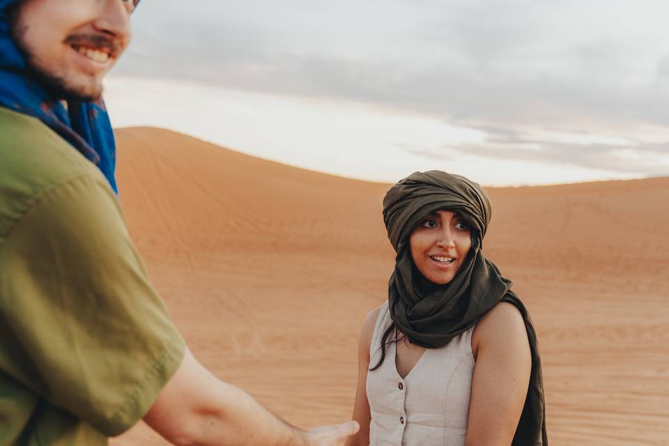 Marocco / Rania & Ivan
