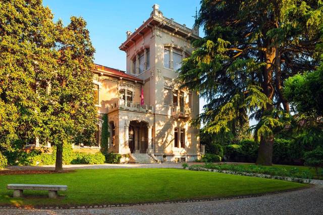 Villa Ida Lampugnani