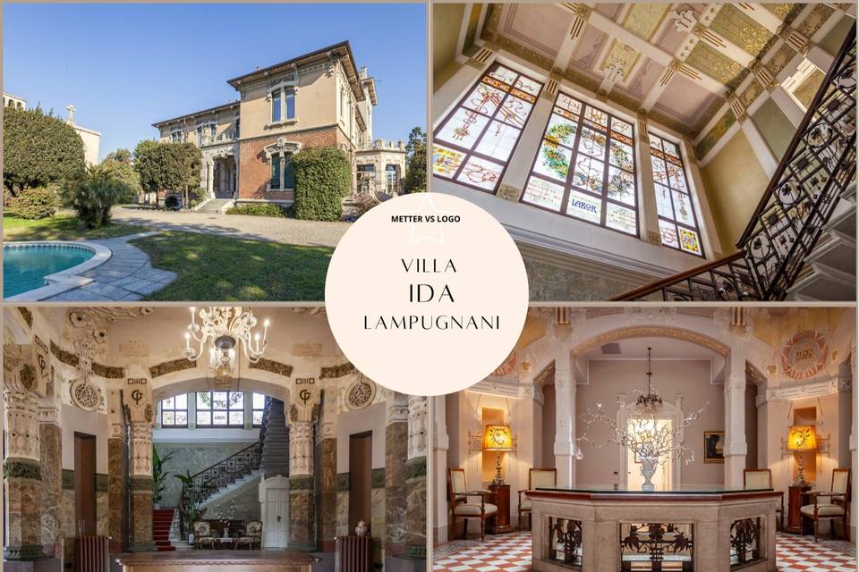 Villa Ida Lampugnani