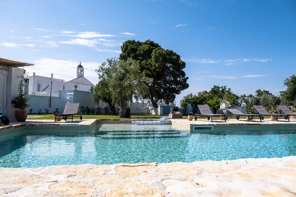 Masseria San Mama