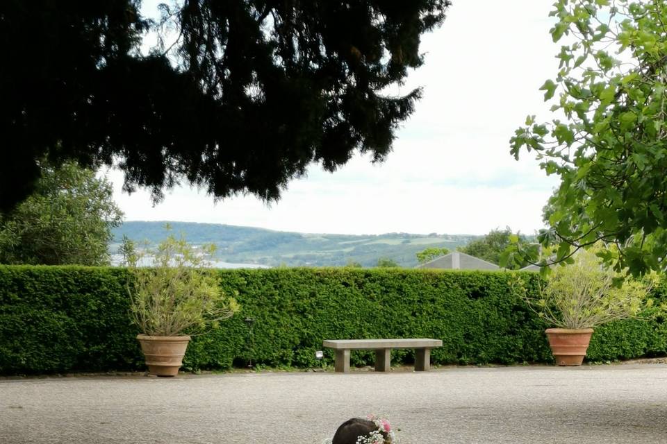 Flower girls