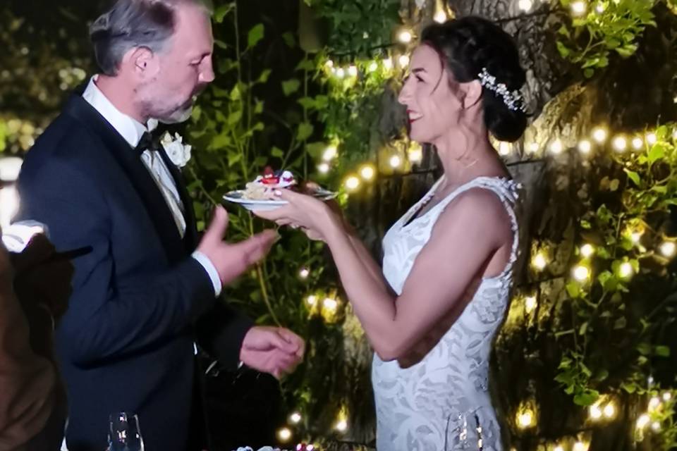 Wedding cake