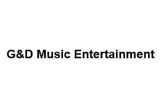 G&D Music Entertainment Logo