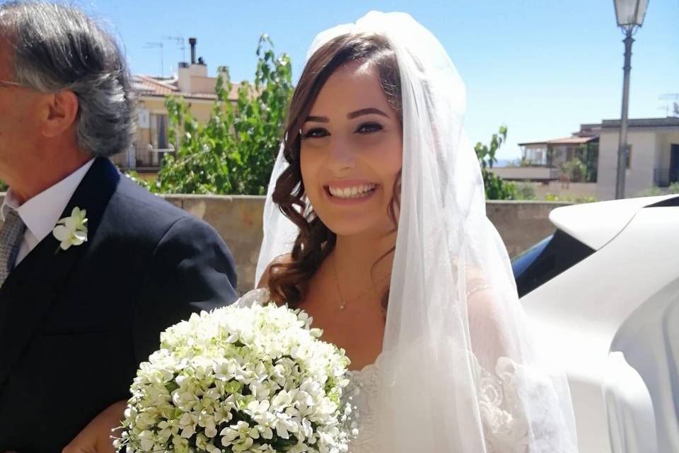 Trucco Sposa