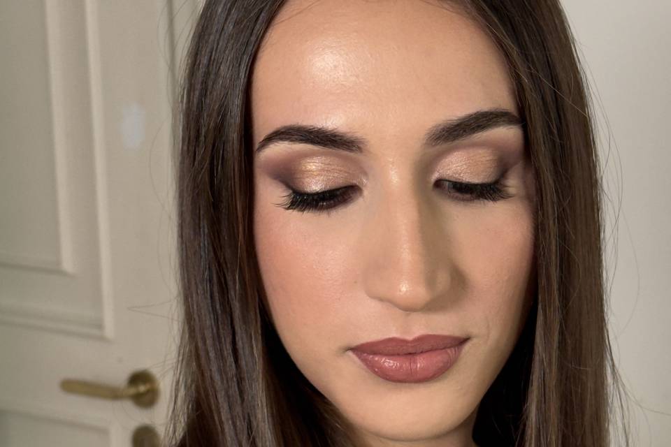 glam makeup lecce