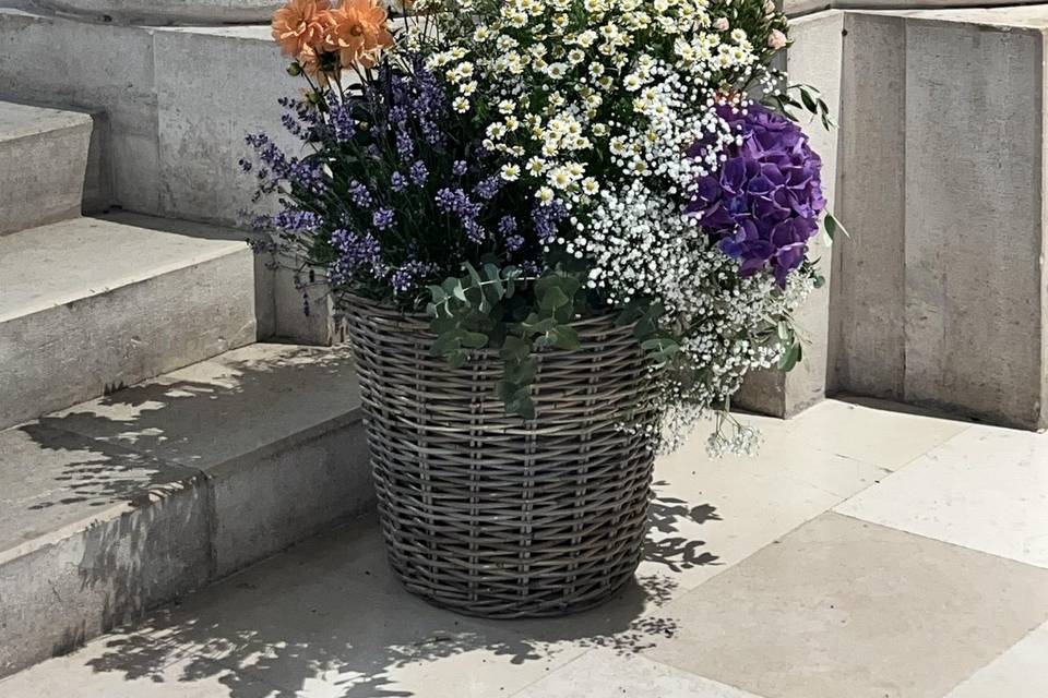 Cesti floreali