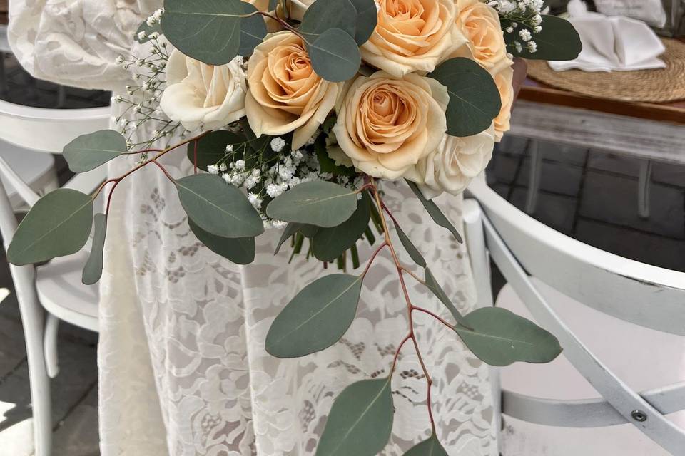Bouquet sposa