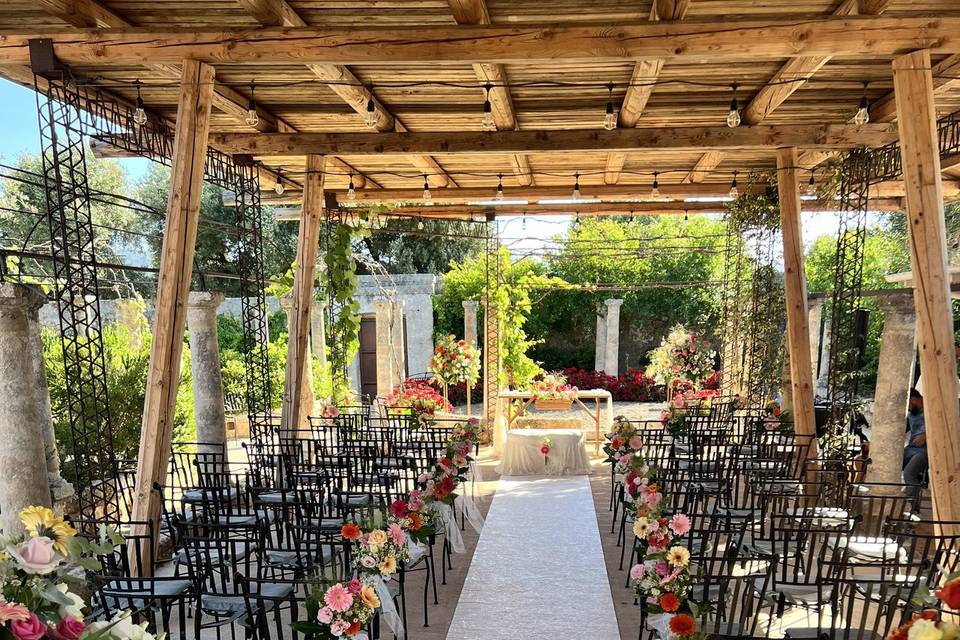 Masseria pugliese