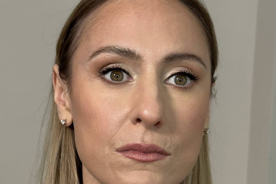soft glam makeup
