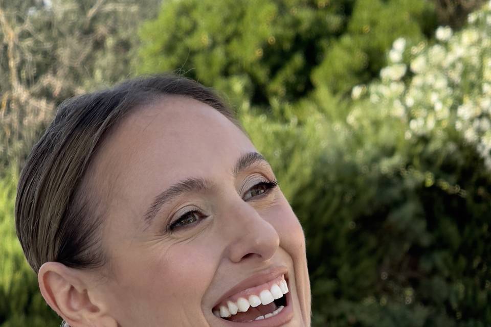 trucco sposa