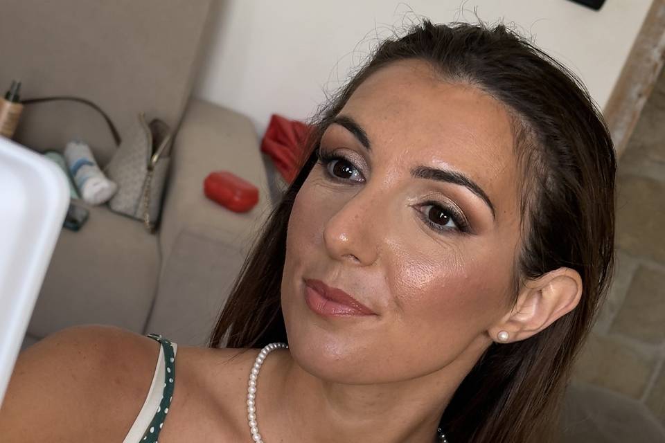 makeup cerimonia