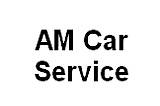 AM Car Service logo