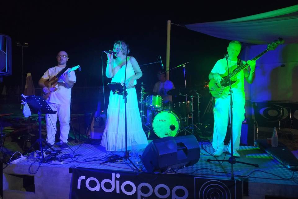 Radiopopband