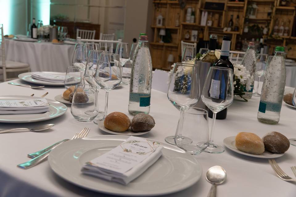 Tavolo da pranzo