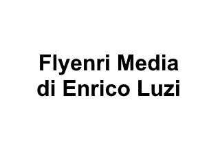 Logo Flyenri Media di Enrico Luzi