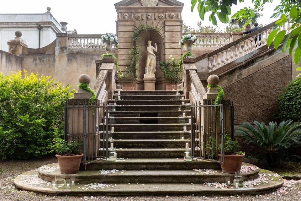 Scalone Villa
