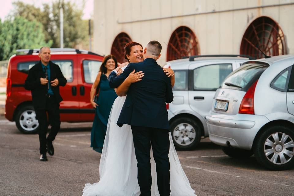 Vanessa e Fabio