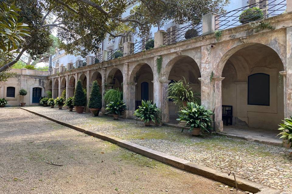 Patio