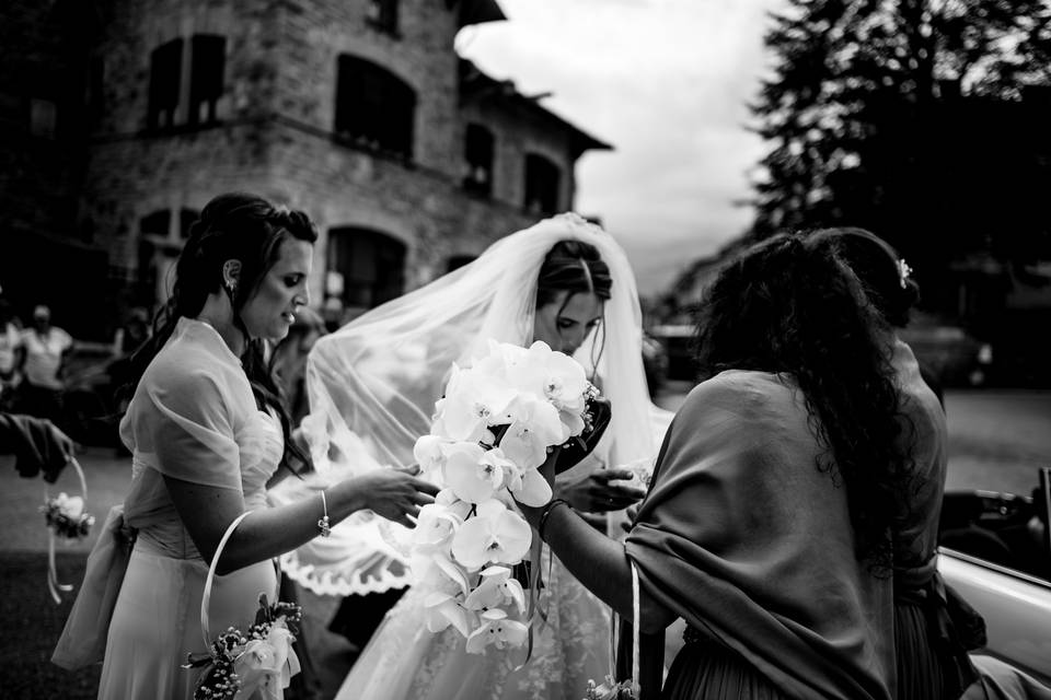 Le amiche della sposa