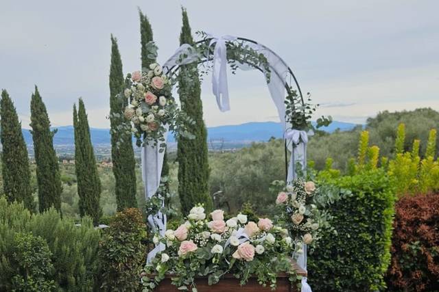 Hochzeit Toskana