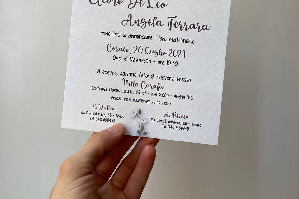 GrafikaMente Wedding