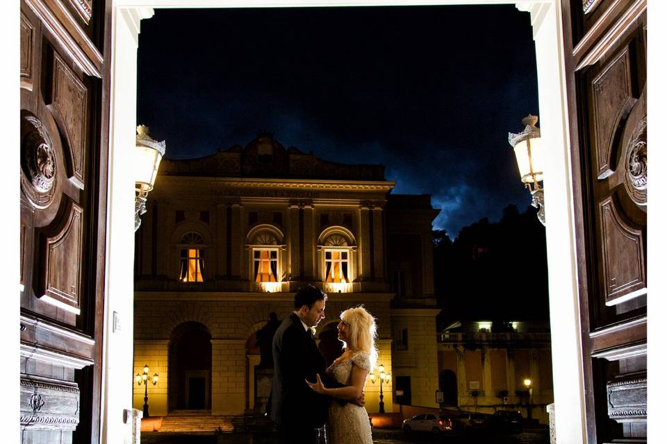 Matrimonio - teatro - rendano