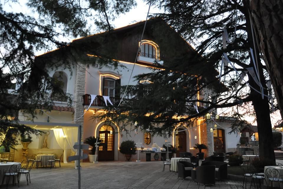 Villa delle Querce