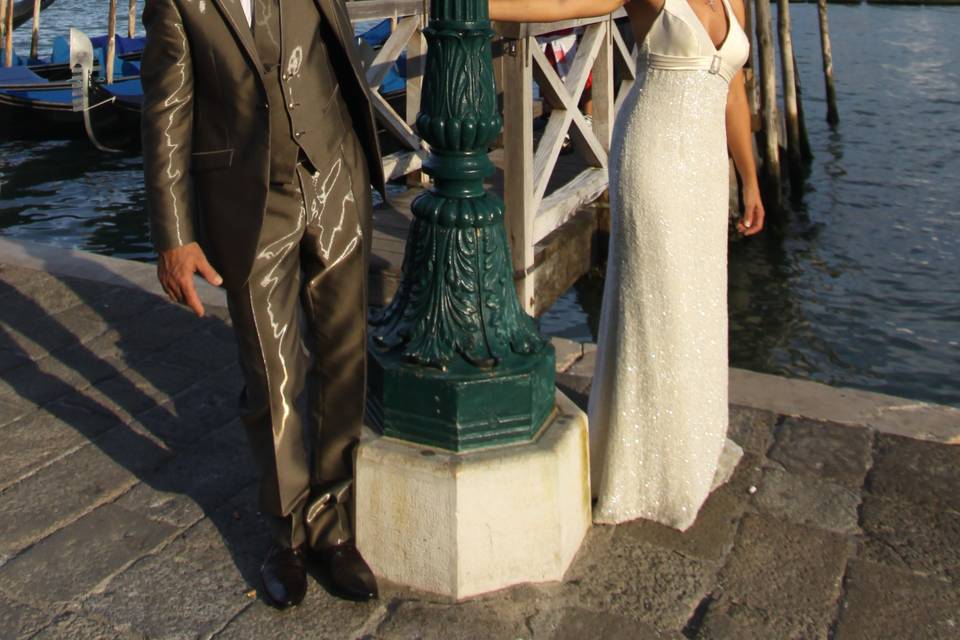 Fiorella e Luca