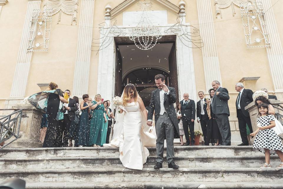 Wedding - Cosenza - Sposa