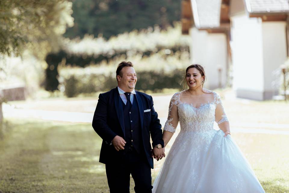 Wedding - Cosenza - Sposa