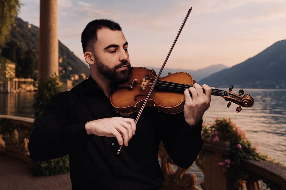 Dj Set + Violino