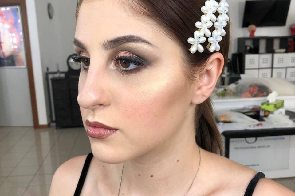 Stegaru Sorina Make-up Artist