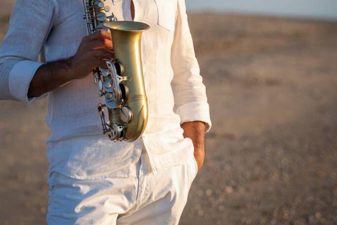 Foto sax solo